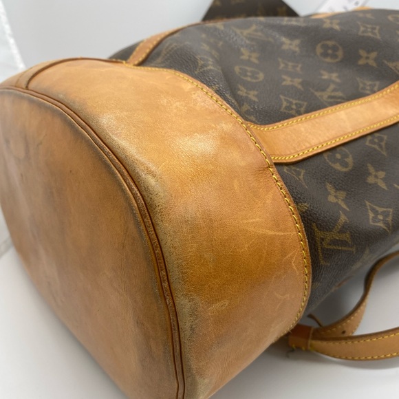 Louis Vuitton Randonnee Backpack - Picture 5 of 12